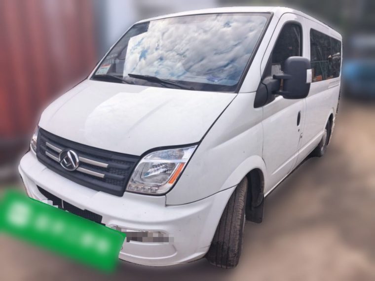 Maxus V80 2.0T 5/6