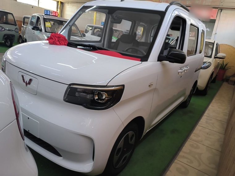Wuling Zhiguang NEV 305km