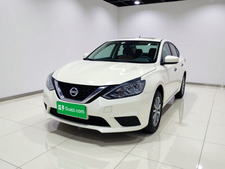 Nissan Sylphy 1.6XE CVT