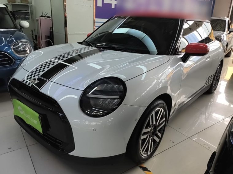 MINI COOPER 456km COOPER E