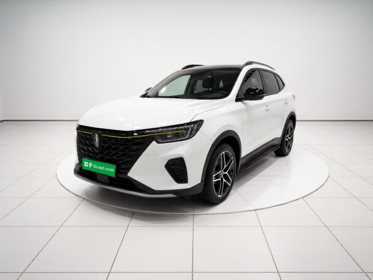 Roewe RX5 PLUS 330TGI