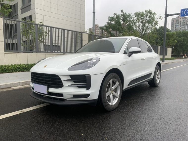 Porsche Macan 2.0T