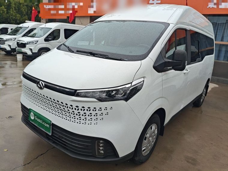 Maxus V70 2.0T 6/7