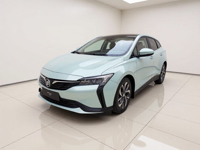 Buick 6 PHEV Connected Smart Version
