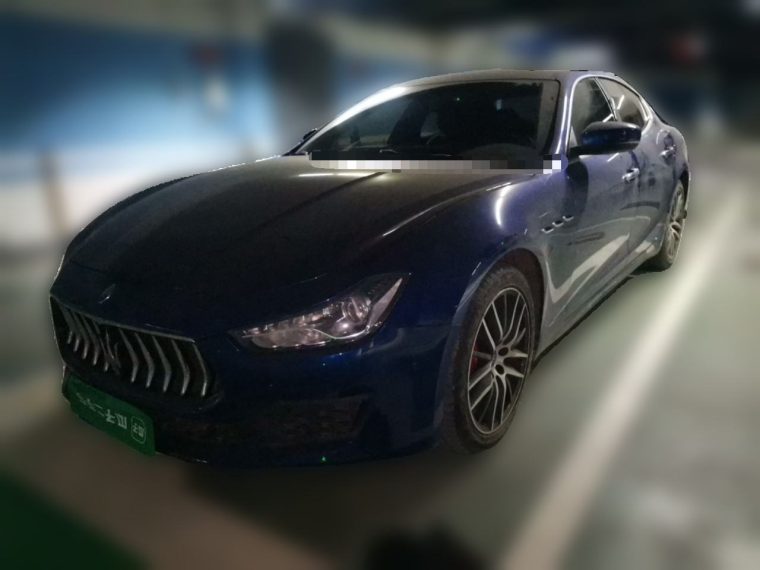 Maserati Ghibli 3.0T