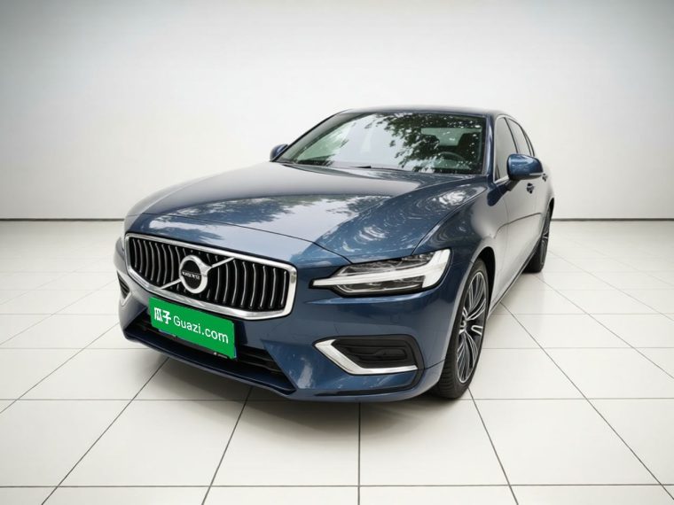 Volvo S60 B4