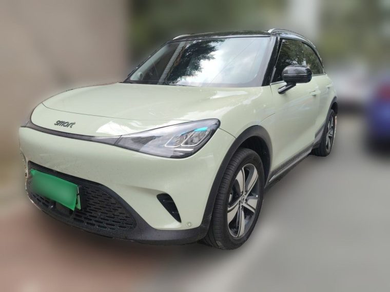 Smart #1 Agile Upgraded Edition