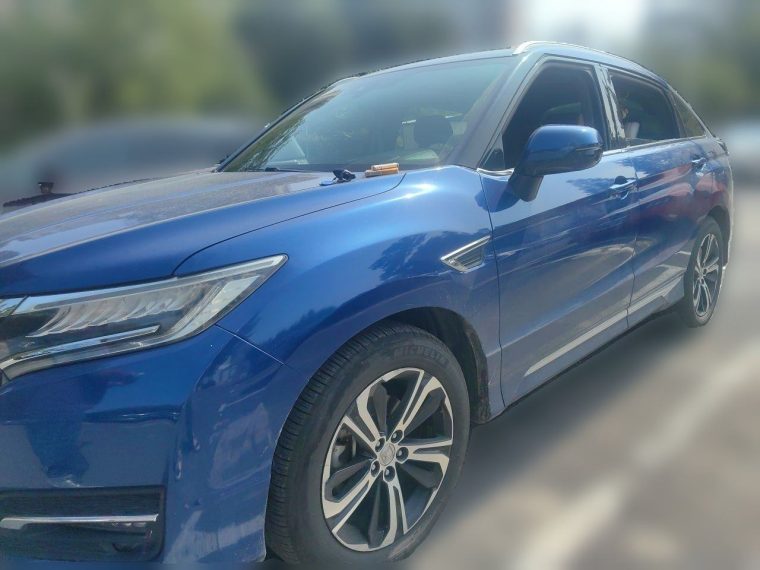 Honda UR-V 370TURBO V