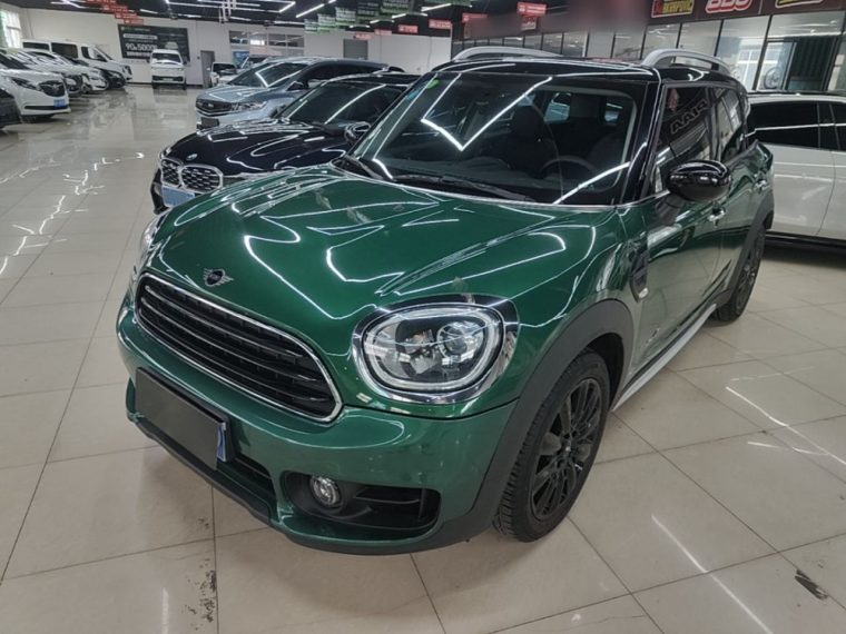 MINI COUNTRYMAN 1.5T COOPER ALL4