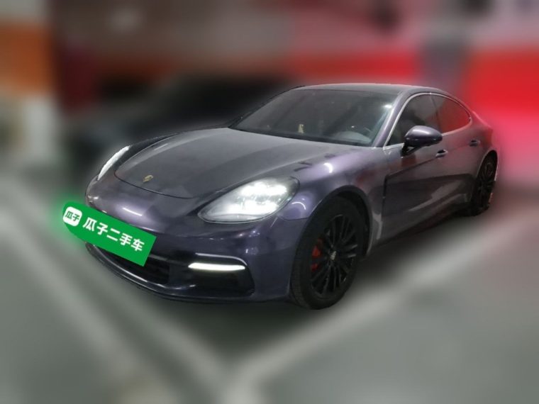 Porsche Panamera 3.0T