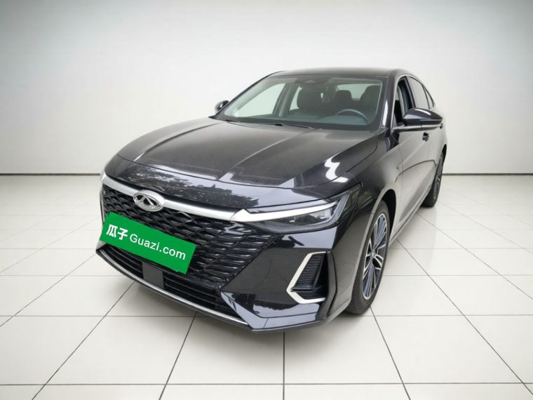 Chery Arrizo 8 1.6T DCT