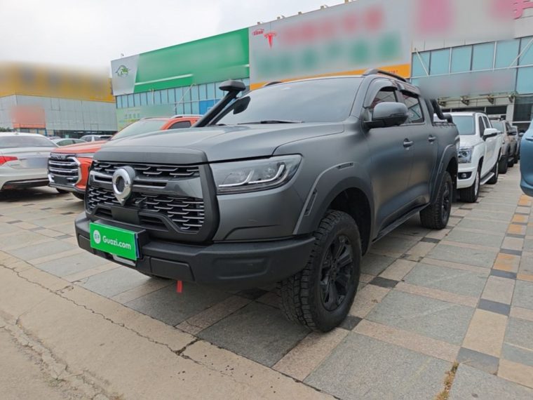 Great Wall POER 2.4T