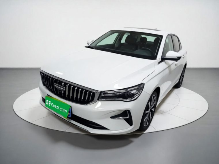 Geely Emgrand 400 1.5L CVT