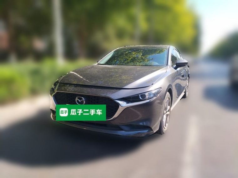 Mazda 3 1.5L