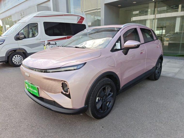 Geely Geometry Geometry E Firefly 301km