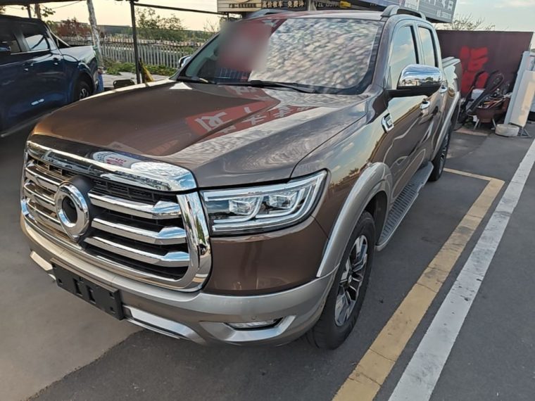 Great Wall POER 2.0T GW4D20M