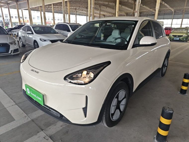 Geely Galaxy Starwish 310km