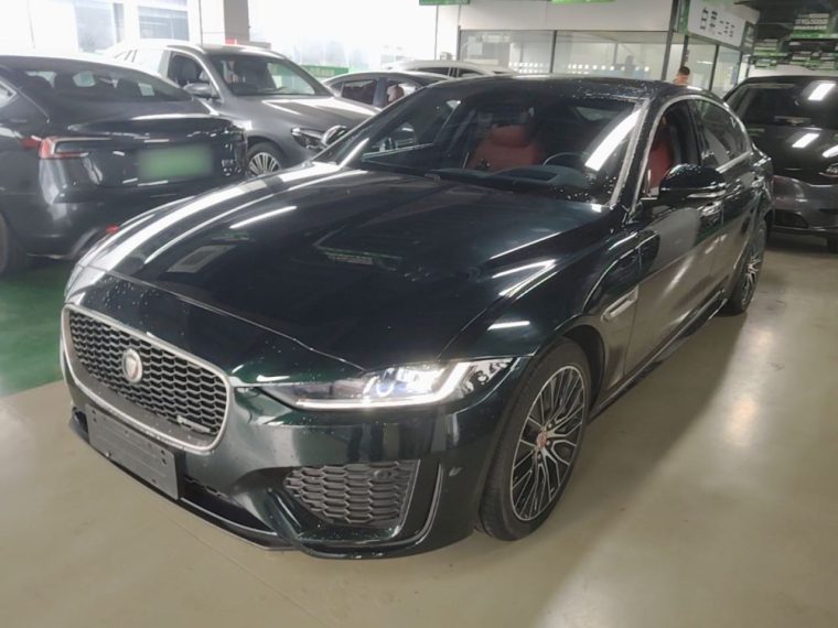 Jaguar XEL 2.0T 250PS R-DYNAMIC S