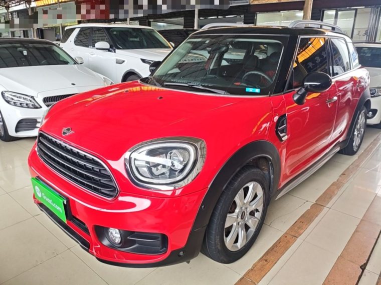 MINI COUNTRYMAN 1.5T COOPER ALL4
