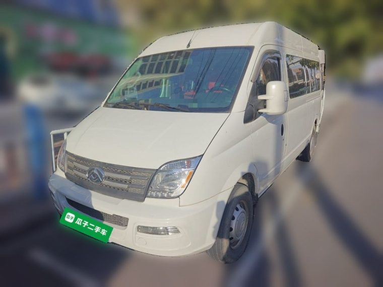 Maxus V80 2.0T 6/7/8/9
