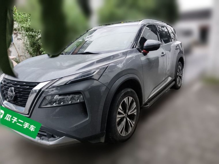 Nissan X-Trail VC-Turbo 300 CVT 4WD