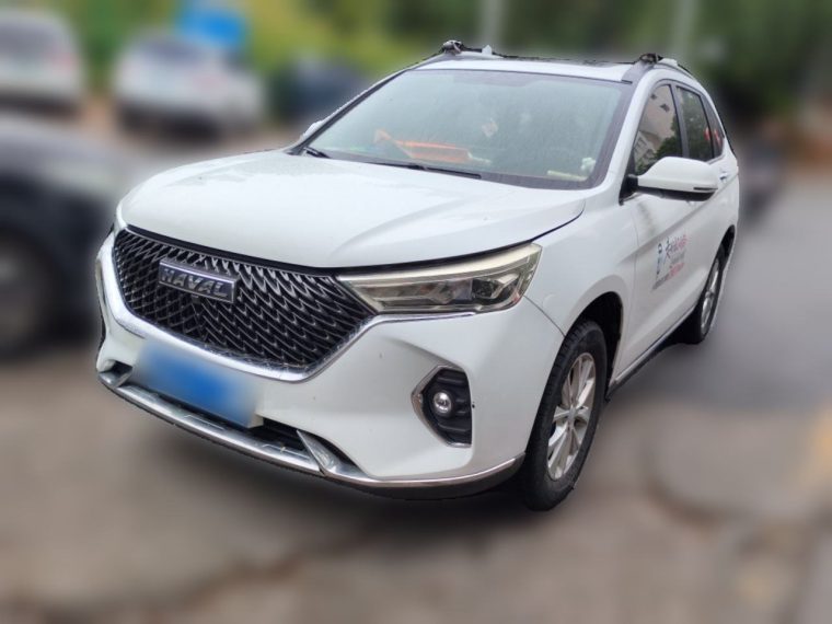 Haval M6 PLUS 1.5T DCT