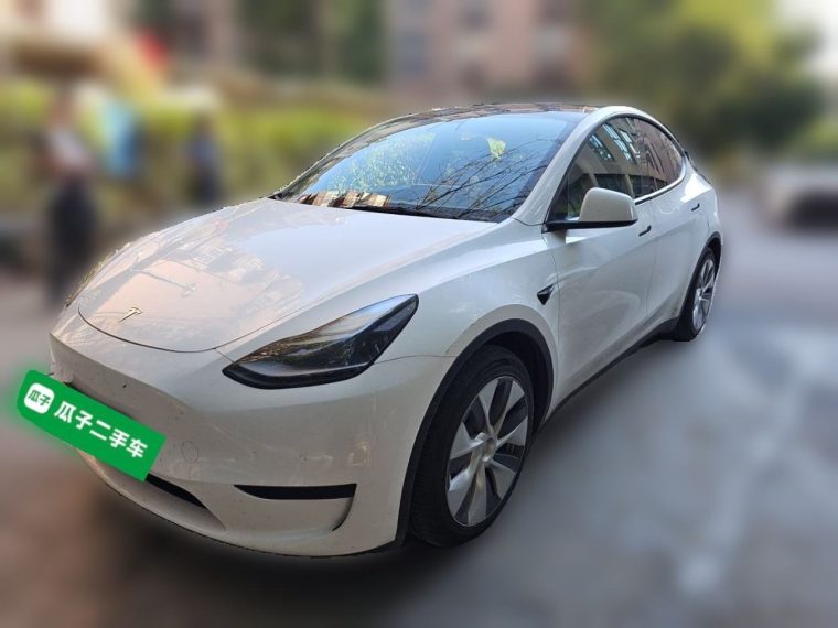 Tesla Model Y RWD Edition
