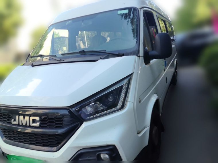 JMC Teshun 2.8T - 6 VI JX493