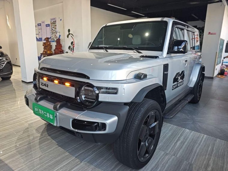 iCAR V23 501
