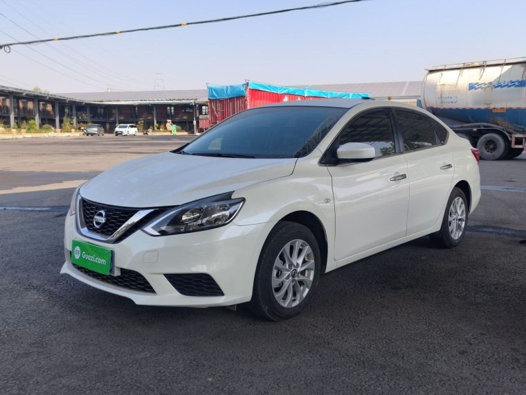 Nissan Sylphy 1.6XE CVT