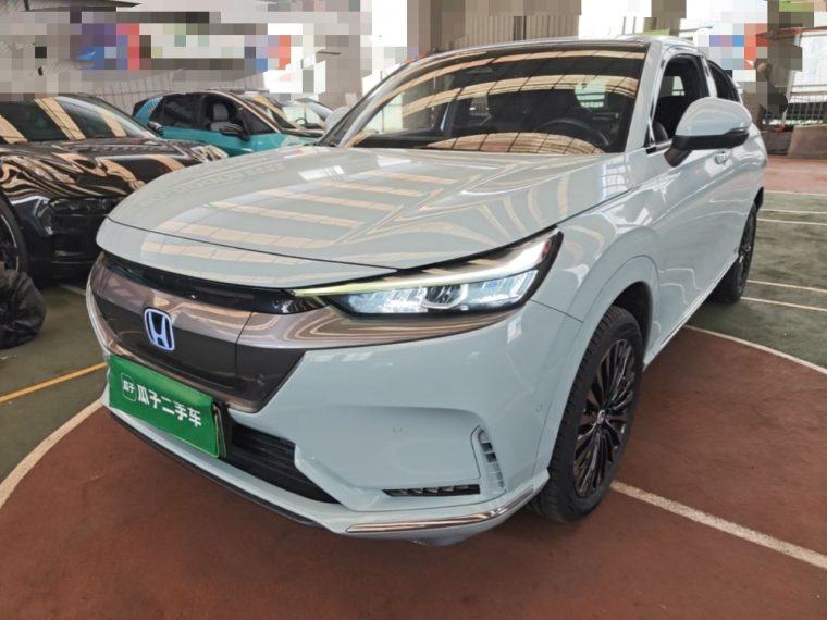Honda e:NP1 1 510km