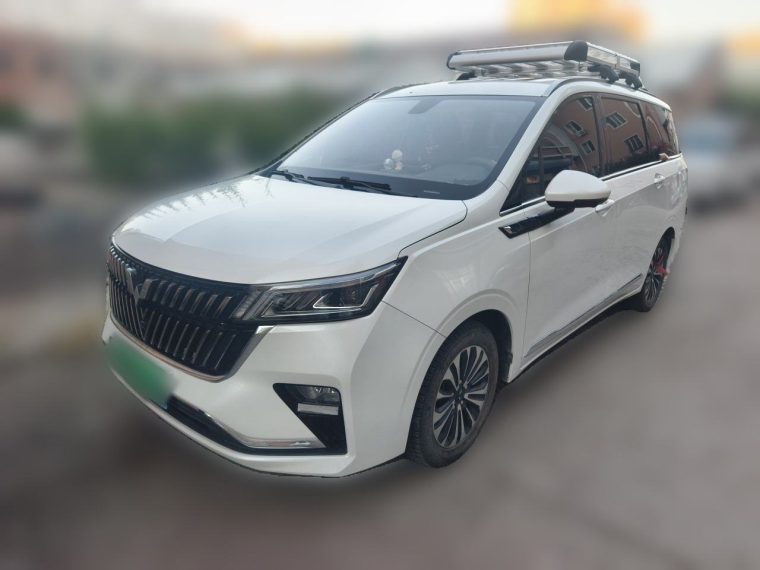 Wuling Jiachen 1.5T CVT