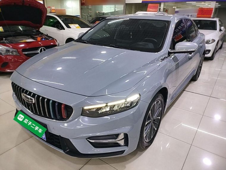 Geely Xingrui 2.0TD