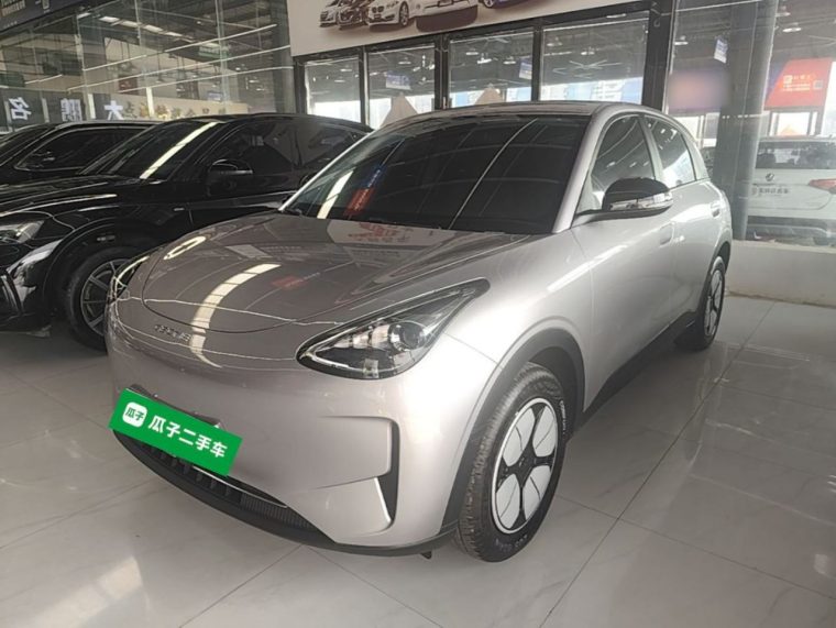 Geely Galaxy Starwish 310km