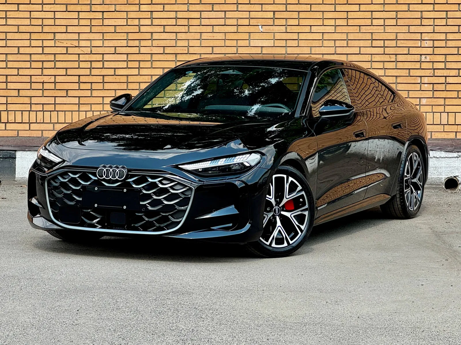 Audi A5L 2026, фото 1