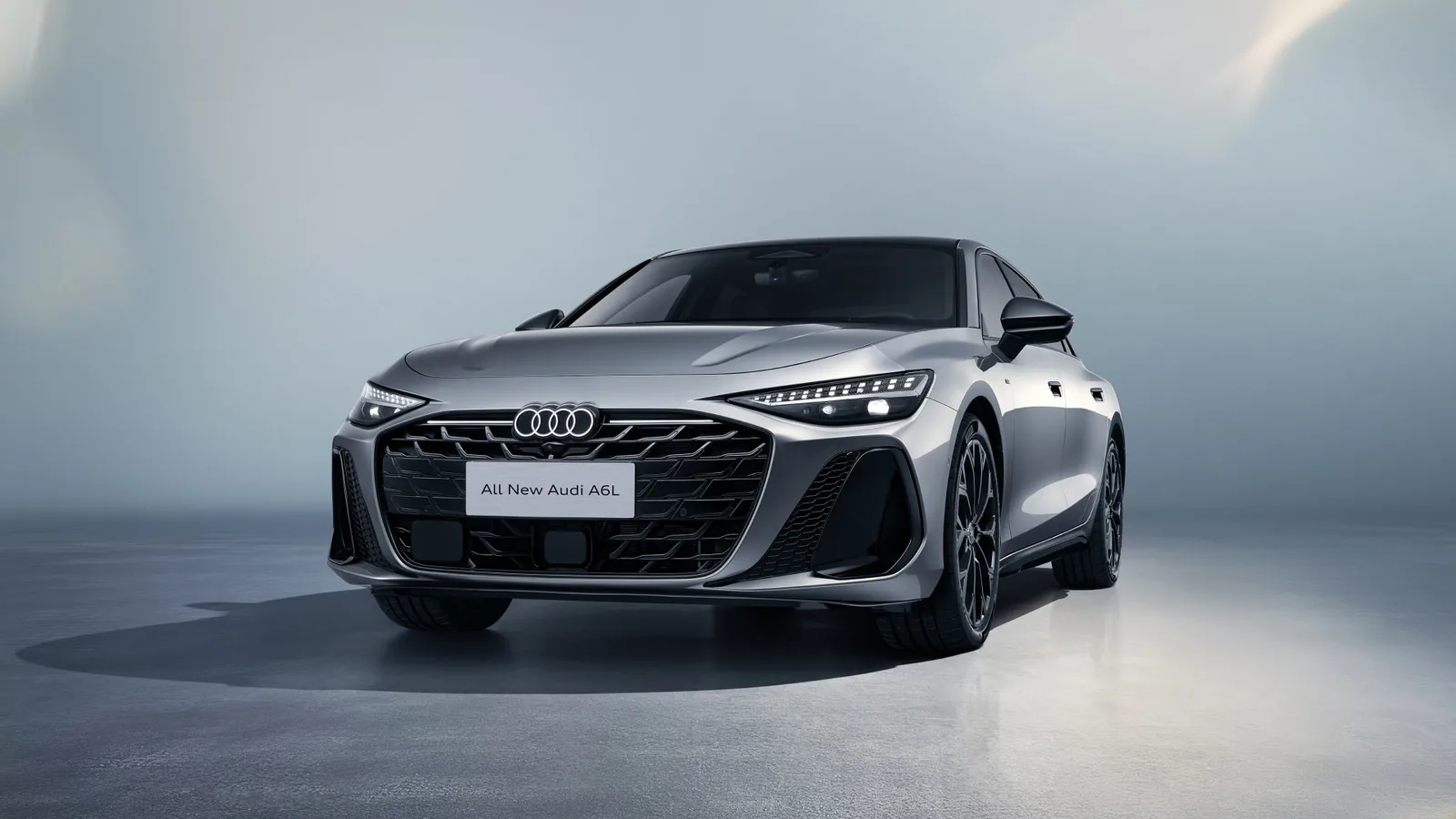 Audi A6L 2026, фото 1
