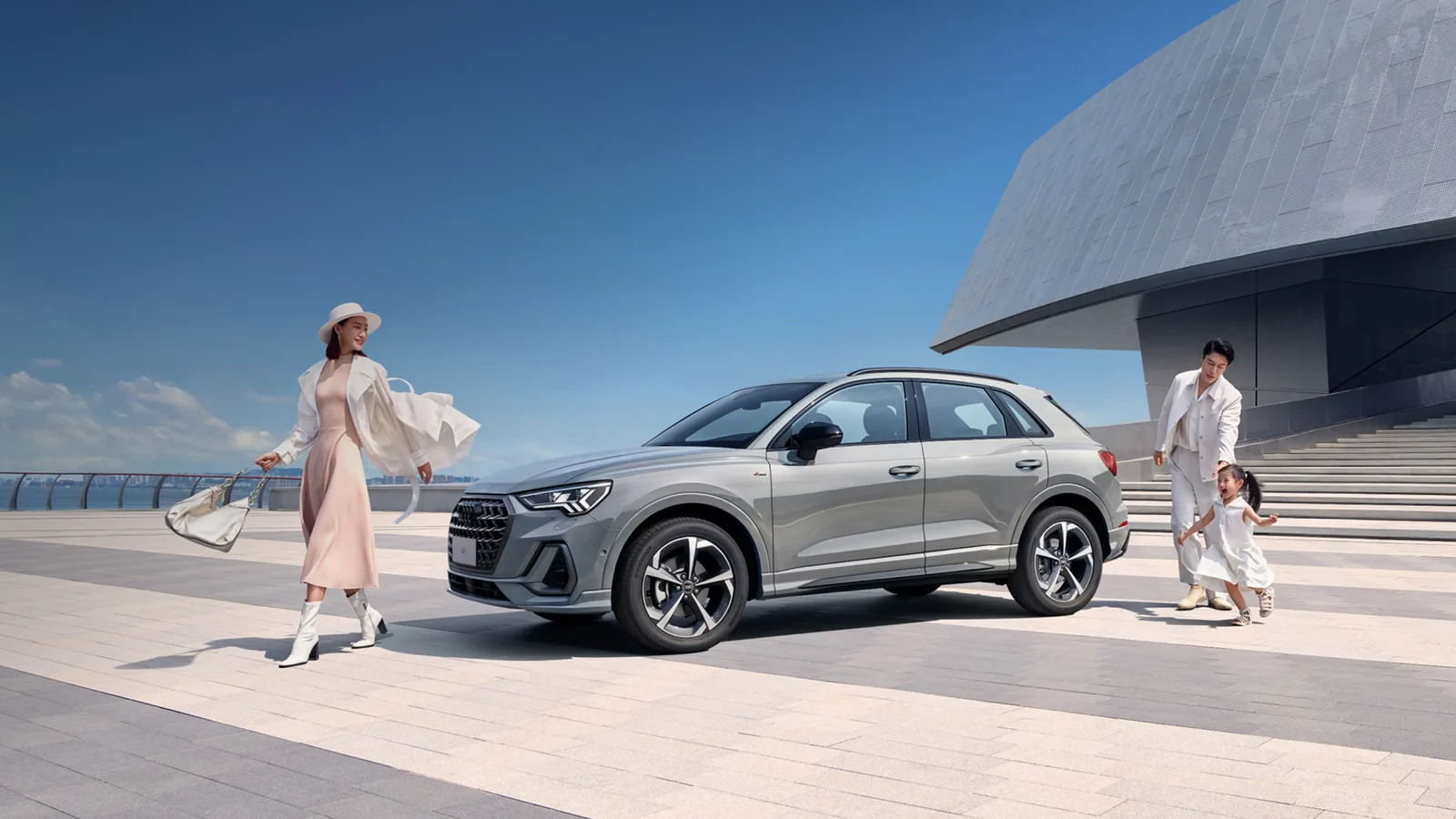 Audi Q3 2026, фото 1