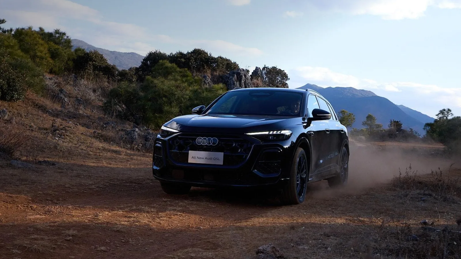 Audi Q5L 2026, фото 1