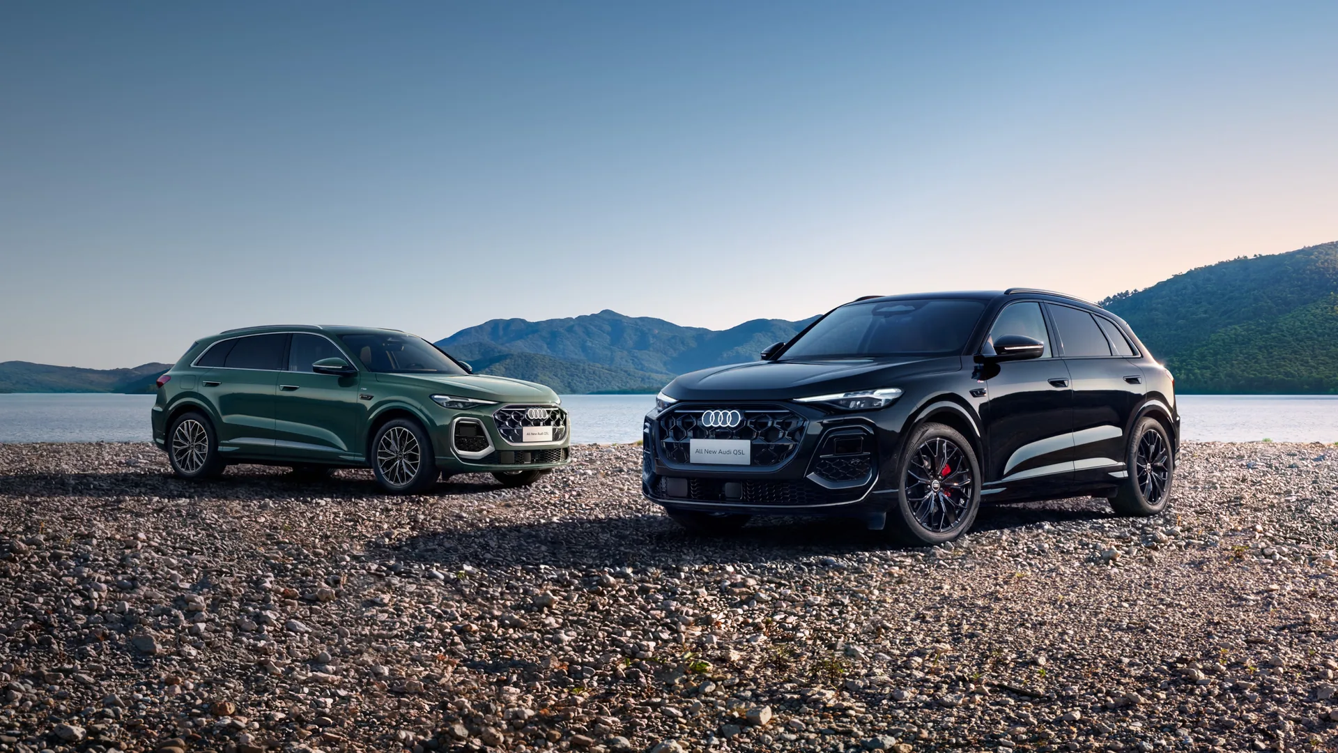 Audi Q5L 2026 из Китая — новый кроссовер под ключ в Москве