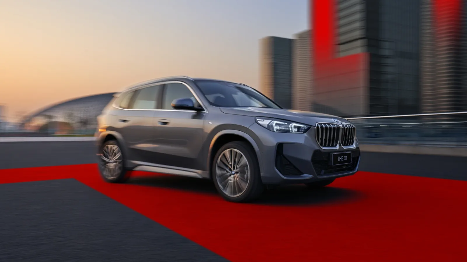 BMW X1 2026, фото 1