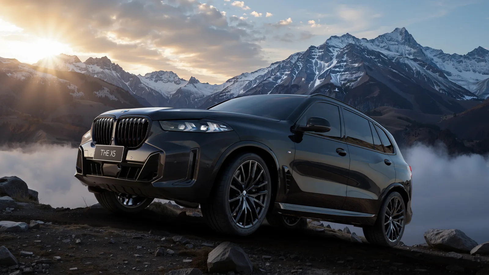 BMW X5 2026, фото 1