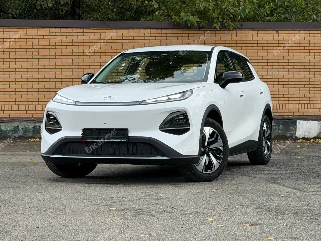 Changan Qiyuan Nevo Q05 2026 из Китая — электрический кроссовер под ключ в Москве