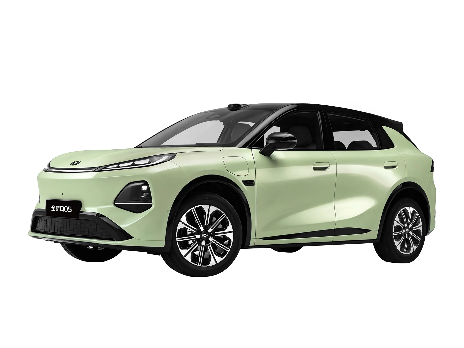 Changan Qiyuan Nevo Q05 2026 из Китая — электрический кроссовер под ключ в Москве