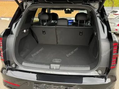 GAC S7 2026 — багажник
