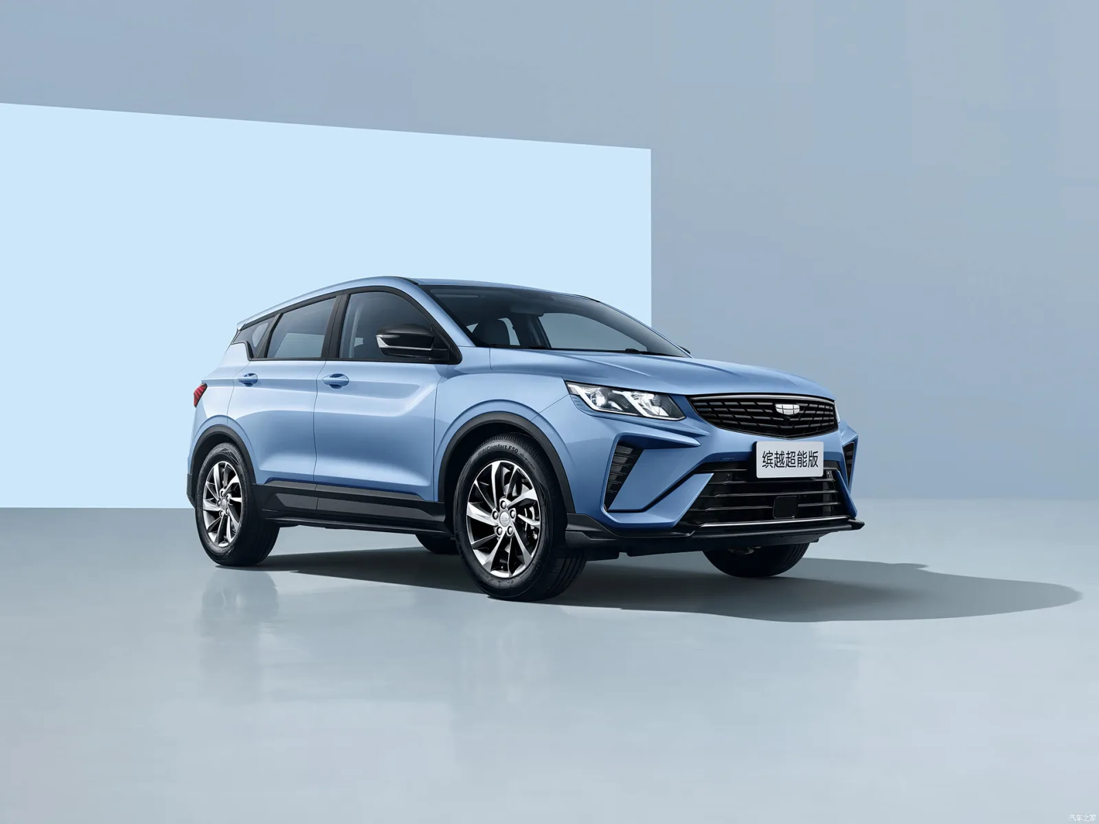 Geely Coolray 2026, фото 1