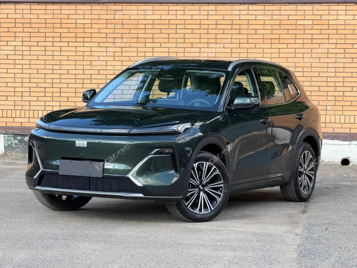 Geely Galaxy Starship 7 2026, фото 1