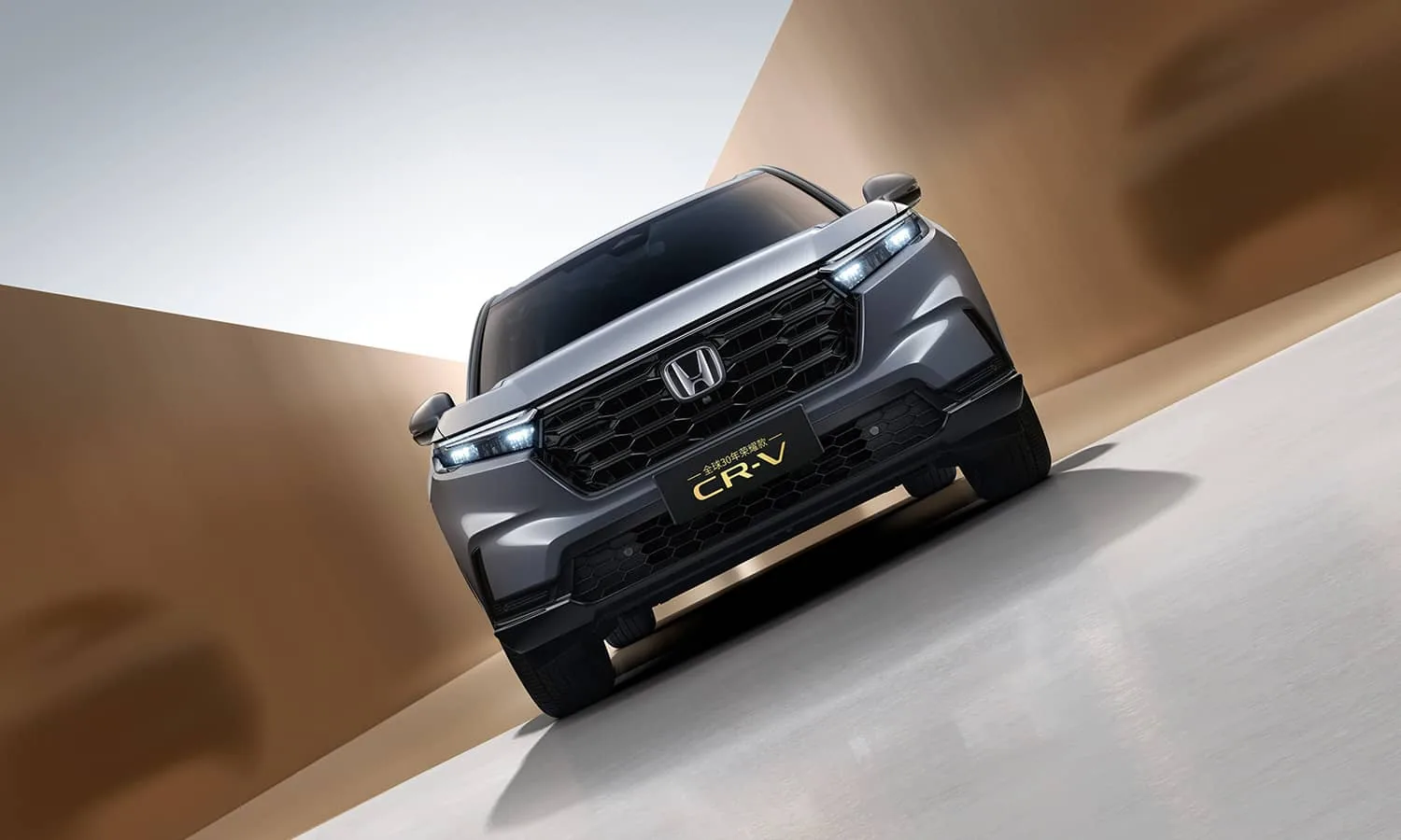 Honda CR-V 2026, фото 1