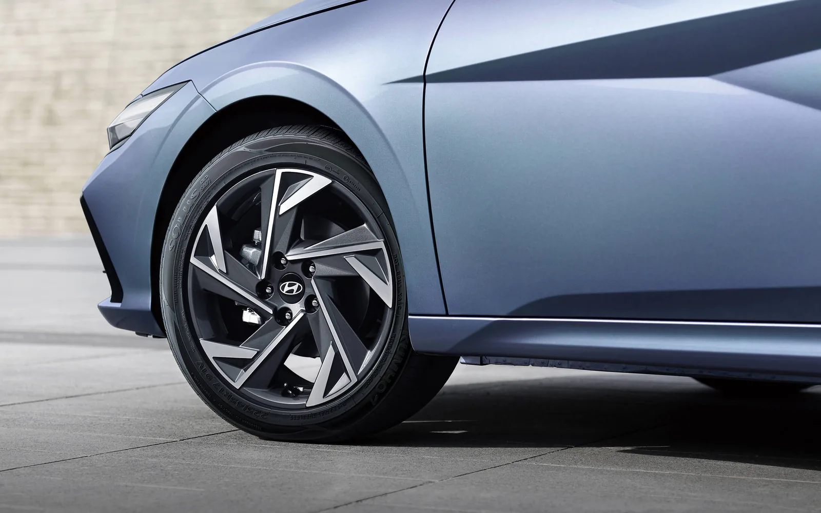Колёсные диски Hyundai Elantra 2025