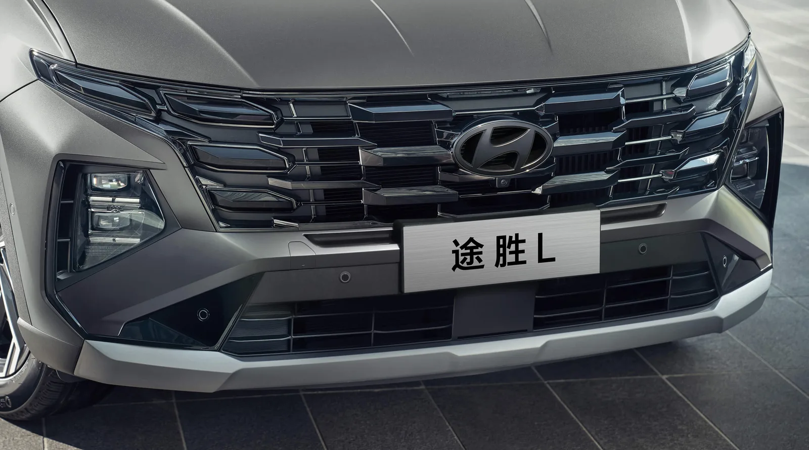 Hyundai Tucson L 2026, фото 1