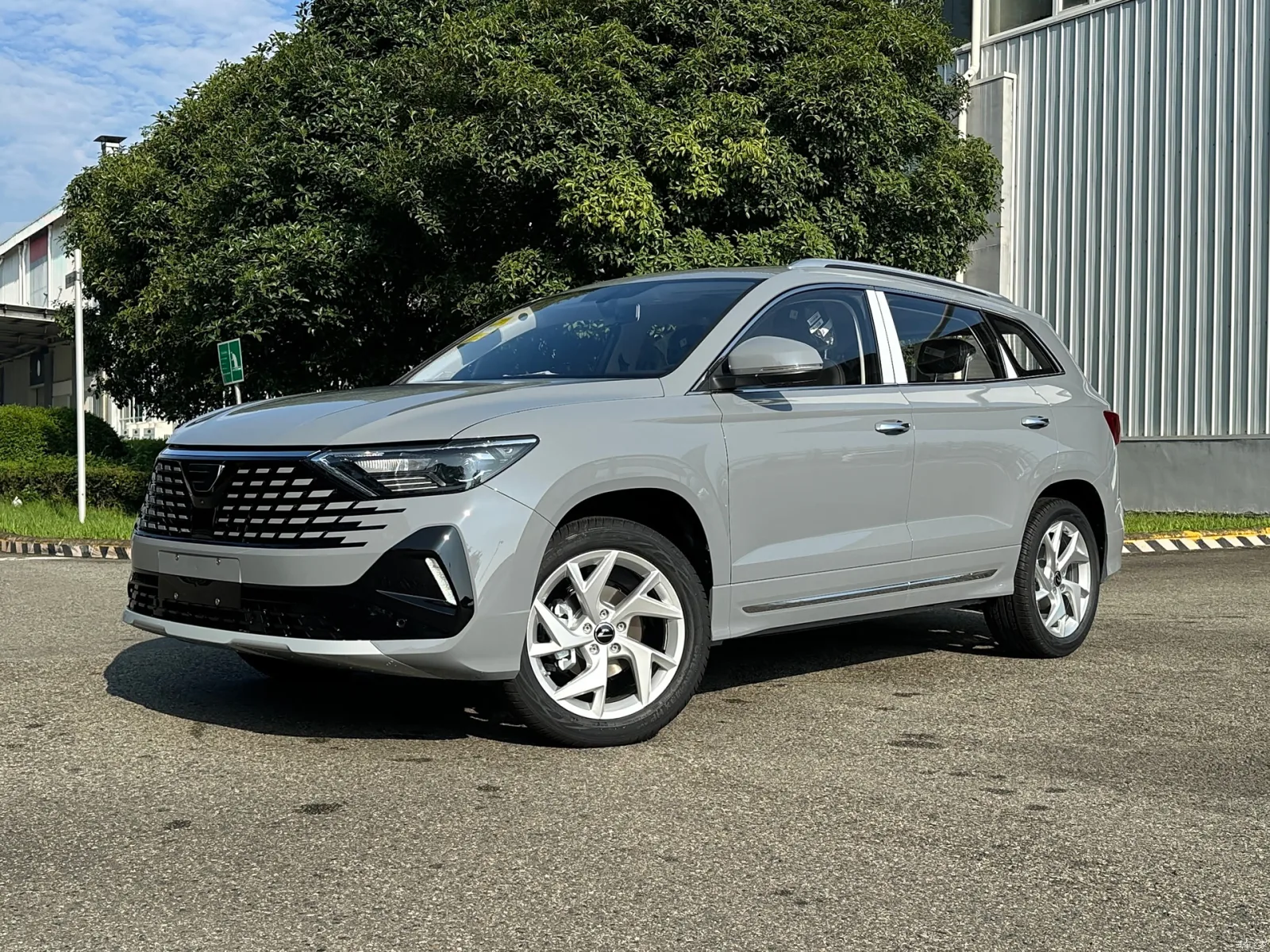 Jetta VS7 2026, фото 1